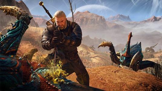 BANDAI NAMCO Entertainment The Witcher 3: Wild Hunt - Game of the Year Edition, PS4 videogioco PlayStation 4 Inglese - 6