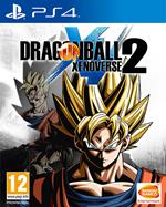Dragon Ball Xenoverse 2 - PS4
