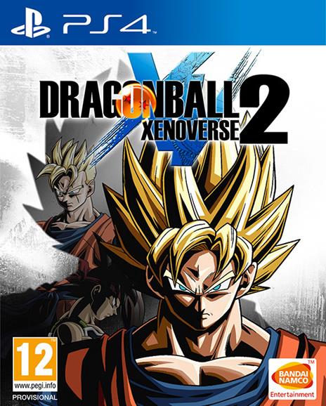 Dragon Ball Xenoverse 2 - PS4 - 5