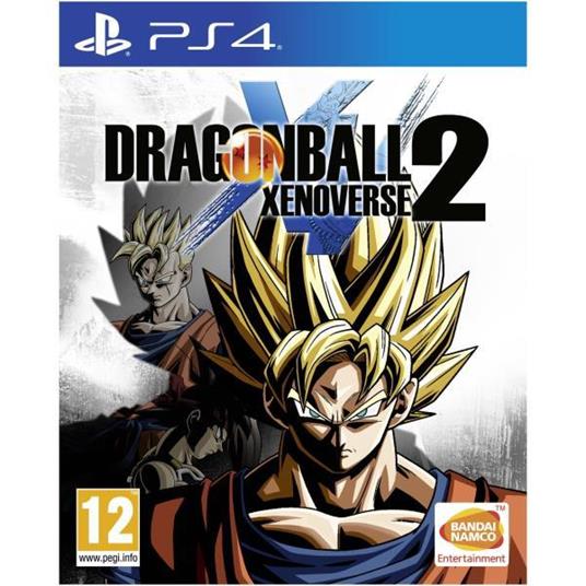 Dragon Ball Xenoverse 2 - PS4 - 5