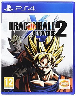 Dragon Ball Xenoverse 2 - PS4 - 3