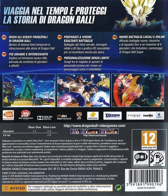 Dragon Ball Xenoverse 2 - XONE - 7