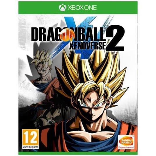 Dragon Ball Xenoverse 2 - XONE - 3