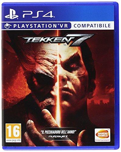 Tekken 7 - PS4 - 5