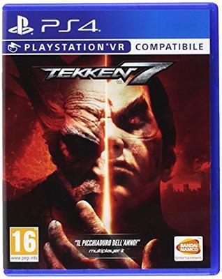 Tekken 7 - PS4 - 4