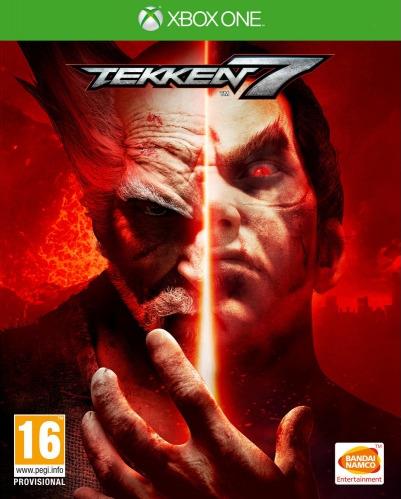 BANDAI NAMCO Entertainment Tekken 7, Xbox One videogioco Basic DUT, Inglese