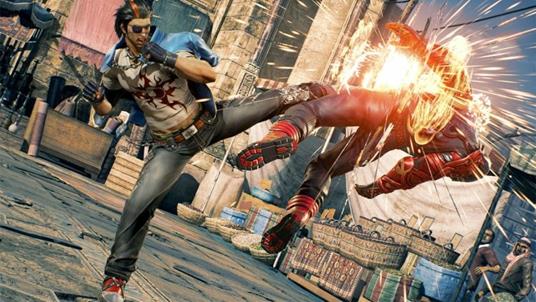 Tekken 7 - XONE - 3