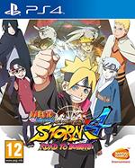 Bandai Namco Ps4 Naruto Shippuden: Ultimate Ninja Storm 4 Road To Boruto Eu