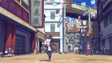 Naruto Shippuden UNS4 Road to Boruto - PS4 - 4