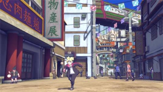 Naruto Shippuden UNS4 Road to Boruto - PS4 - 4