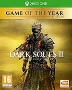 Dark Souls III: The Fire Fades. Game of the Year - XONE