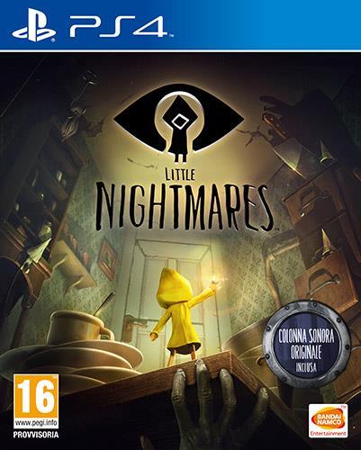 Little Nightmares - PS4