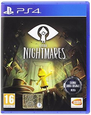 Little Nightmares - PS4 - 2