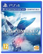 Ace Combat 7 Skies Unknown - Ps4 Playstation 4 Es/Pt Con Italiano