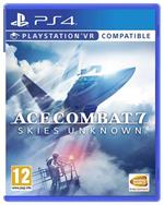 Ace Combat 7 Skies Unknown - PS4 [UK Edition]