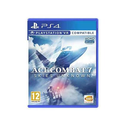 Ace Combat 7 Skies Unknown PS4 UK