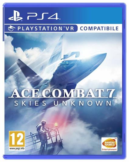 Ace Combat 7 Skies Unknown 