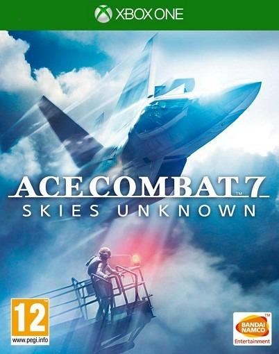 Ace Combat 7 Skies Unknown - XONE [French Edition]
