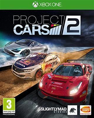 Project CARS 2 - XONE - 4