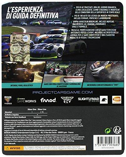 Project CARS 2 Limited Edition - XONE - 5