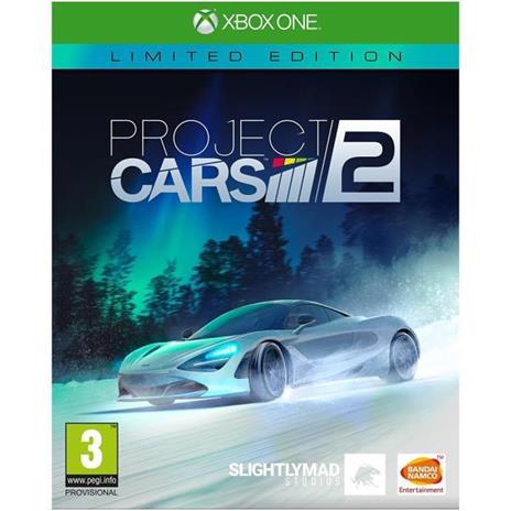 Project CARS 2 Limited Edition - XONE - 2