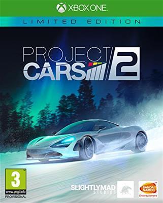 Project CARS 2 Limited Edition - XONE - 3