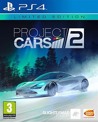 Project CARS 2 Limited Edition - PS4 - 4