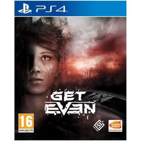 Get Even - PS4 - 2