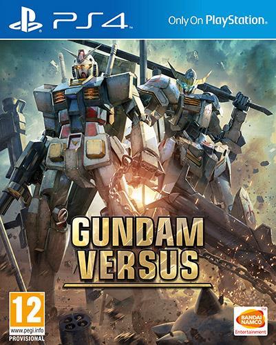 Gundam Versus - PS4