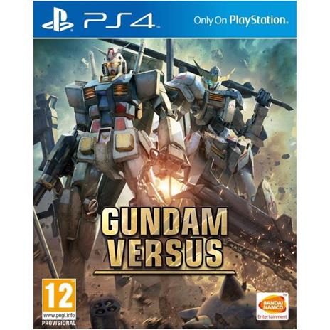 Gundam Versus - PS4 - 3