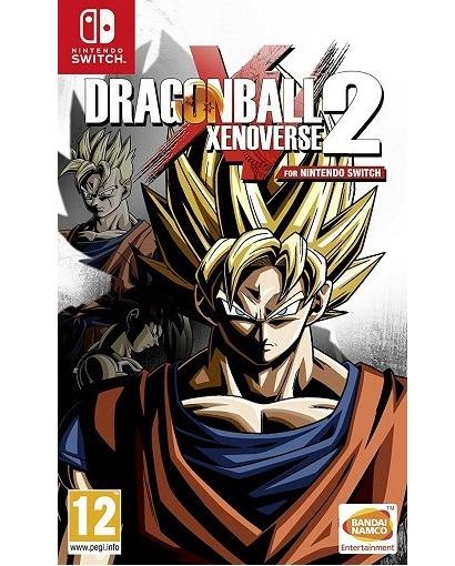DragonBall Xenoverse 2 [Edizione Francese]