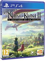 Ni No Kuni II. Il destino di un regno - PS4
