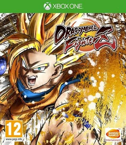 Dragon Ball Fighter Z XBOX ONE