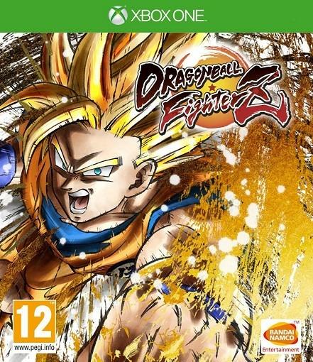 Dragon Ball Fighter Z XBOX ONE