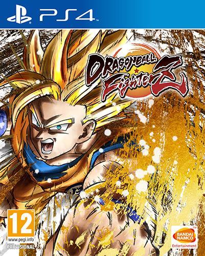 Dragon Ball FighterZ - PS4 - 2