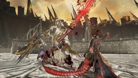 Sony Code Vein, PS4 Standard Multilingua PlayStation 4 - 5