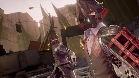 Sony Code Vein, PS4 Standard Multilingua PlayStation 4 - 7