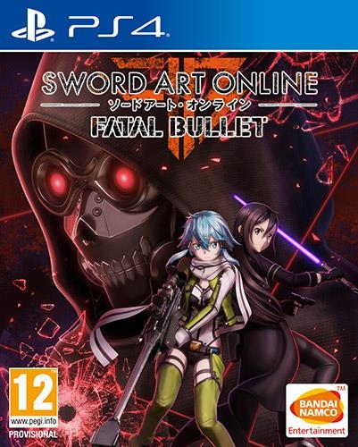 Sword Art Online: Fatal Bullet 