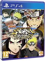 Naruto Shippuden Ultimate Ninja Storm Trilogy - PS4