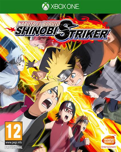 Naruto Boruto Shinobi Striker - XONE