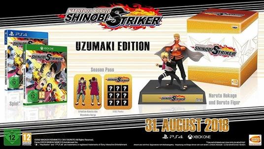 Naruto Boruto Shinobi Striker Uzumaki Ed - PS4 - 17