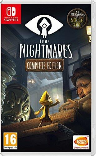 Little Nightmares Complete Edition Nintendo Switch [Edizione: Francia]