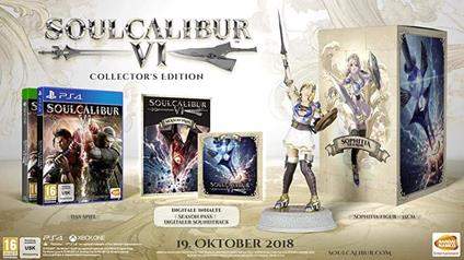 Soulcalibur VI Collector's Ed. - XONE