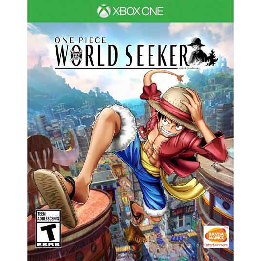 BANDAI NAMCO Entertainment One Piece World Seeker, Xbox One videogioco Basic Francese