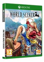 One Piece World Seeker - XONE