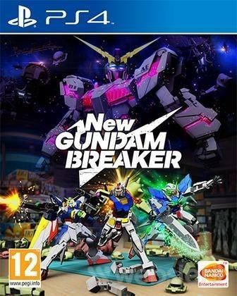 New Gundam Breaker - PS4
