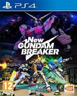 New Gundam Breaker - PS4