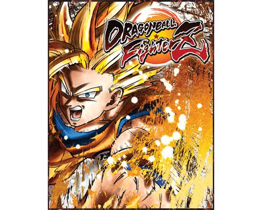 BANDAI NAMCO Entertainment Dragon Ball FighterZ, Nintento Switch Standard Inglese Nintendo Switch