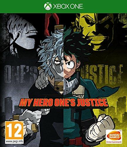 My Hero One's Justice - Xbox One