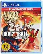 Namco PS4 Dragon Ball Xenoverse PS Hits EU